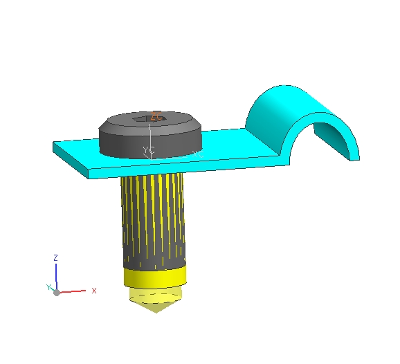 Wire clip